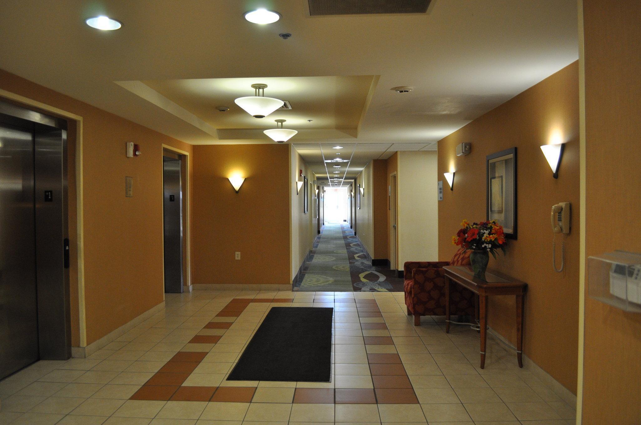 Holiday Inn Express Williamston By Ihg Exterior photo