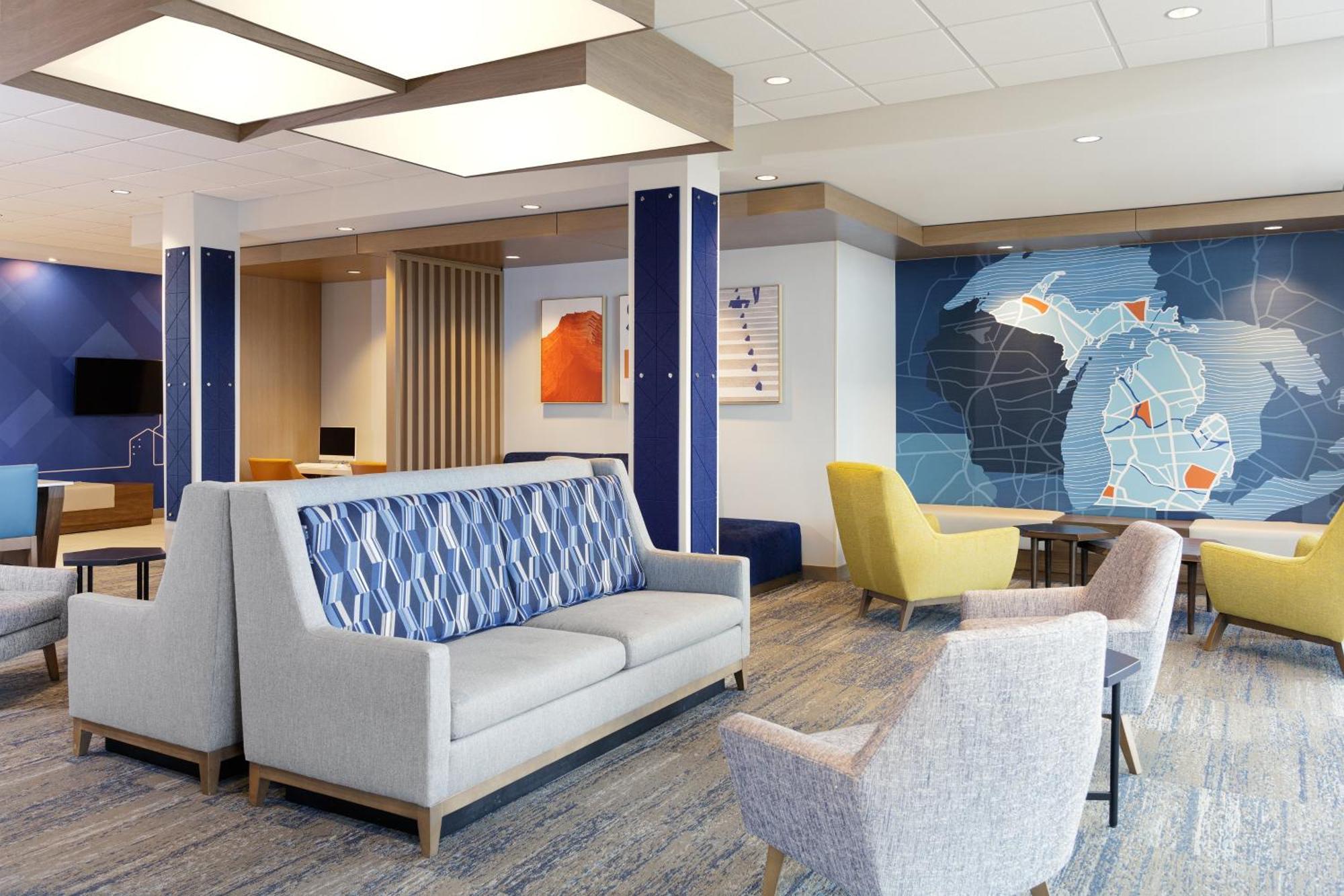 Holiday Inn Express Williamston By Ihg Exterior photo
