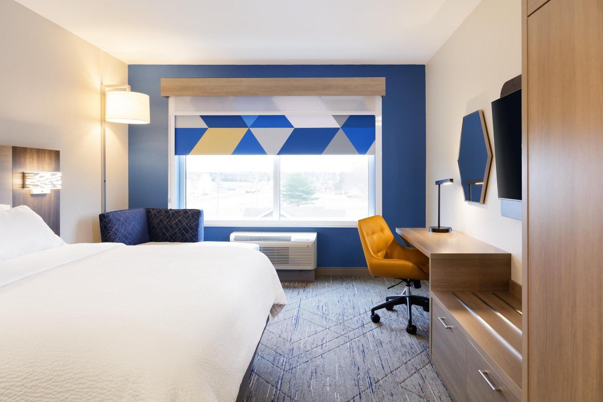 Holiday Inn Express Williamston By Ihg Exterior photo