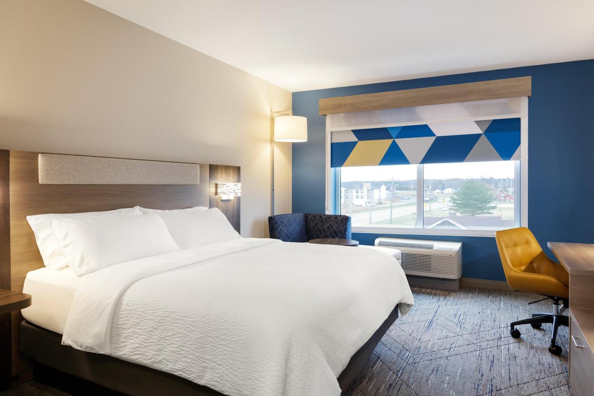 Holiday Inn Express Williamston By Ihg Exterior photo
